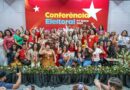 Conferência Eleitoral do PT Bahia reúne representantes petistas de mais de 300 municípios
